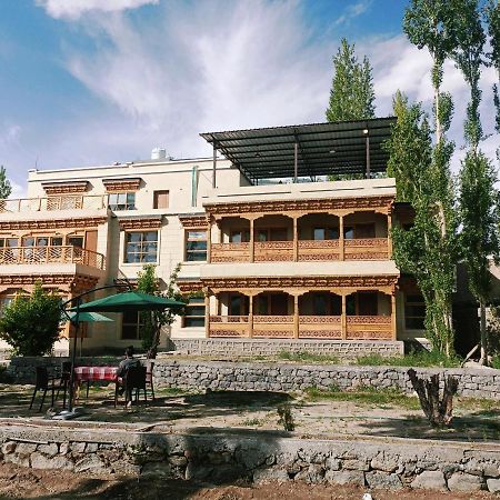 Sindhu Residency Ξενοδοχείο She Εξωτερικό φωτογραφία